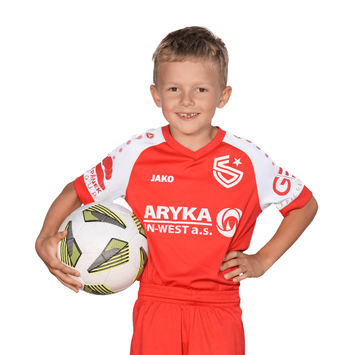 Hráč Jakub Hloušek — U10 — FC Slavia HK